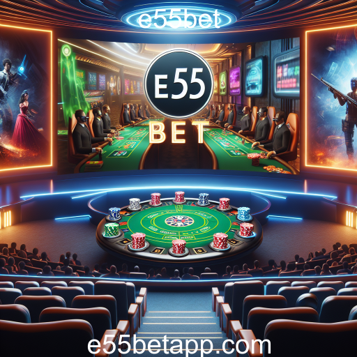 Desvendando os Jogos de Habilidade na e55bet