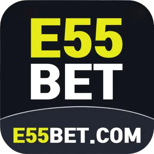 E55BET Logo